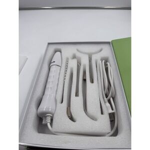 UUPAS High Frequency Facial Wand With 6 Pcs Different Tubes